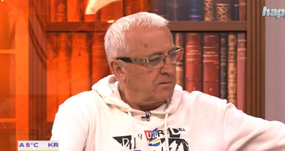 Era Ojdanić bez ustručavanja priznao: Kada je je*em, ja ne plaćam!