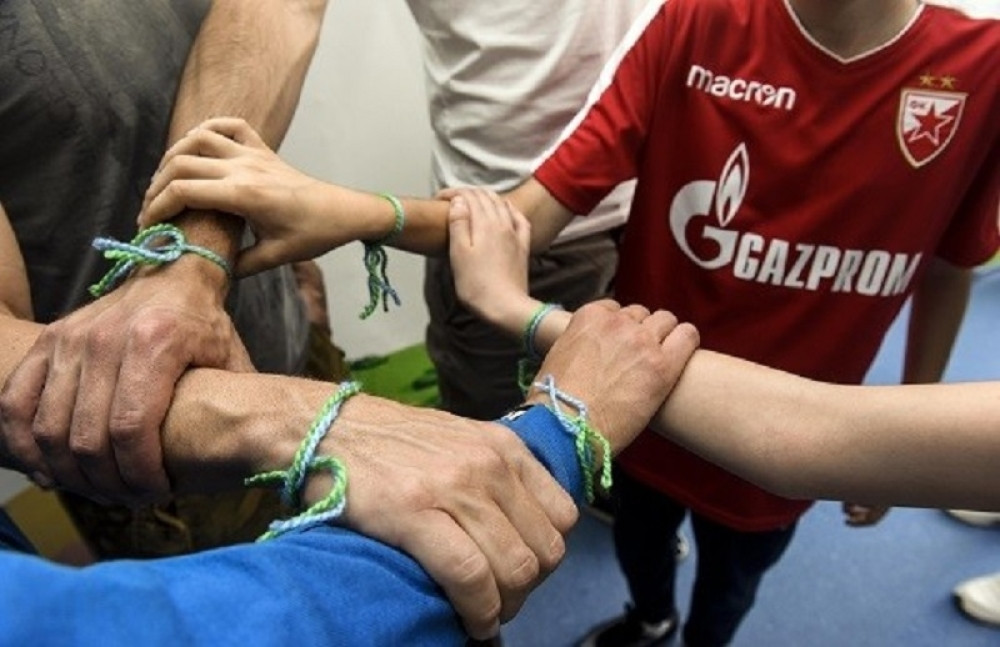 Evo šta ove godine podržava "Fudbal za pa prijateljstvo"!