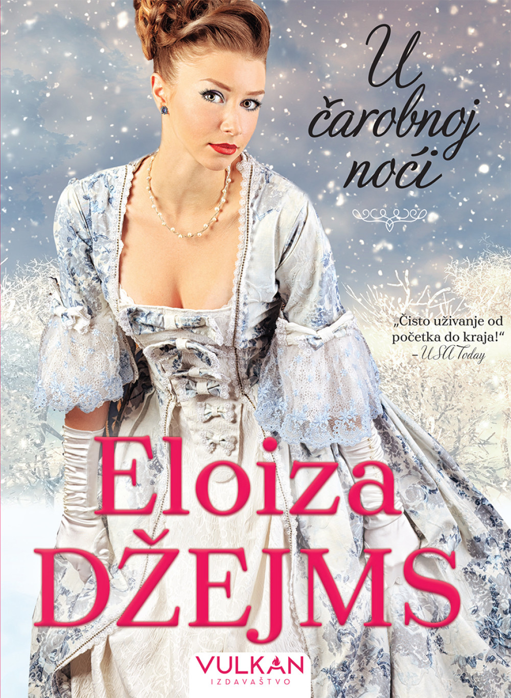 Priča o velikoj i grešnoj ljubavi: U čarobnoj noći