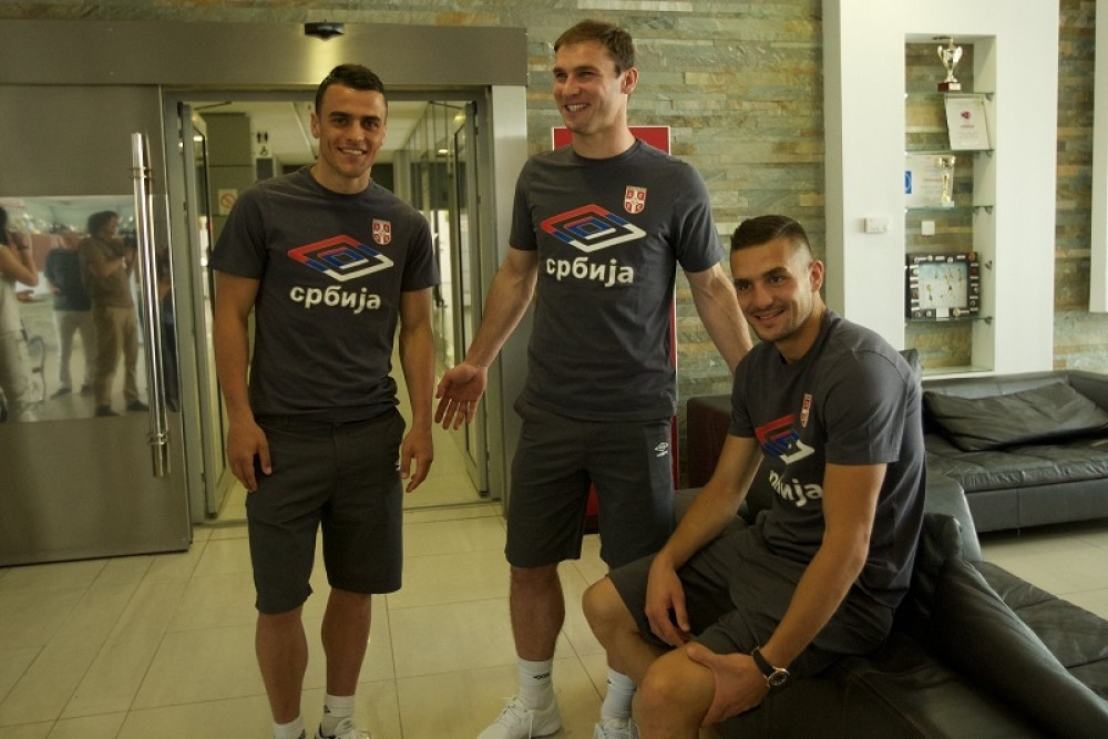 Srbin menja Hrvata u Interu!