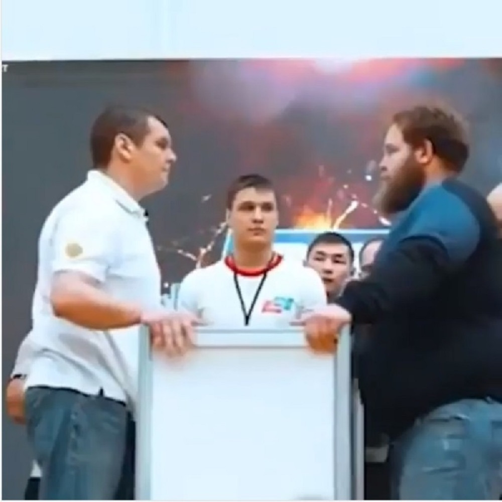 Bizarno takmičenje, po prvi put održan šampionat u RUSIJI! (FOTO+VIDEO)