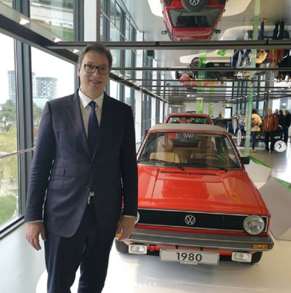 Počela borba za Folksvagen! U toku su krucijalni pregovori!