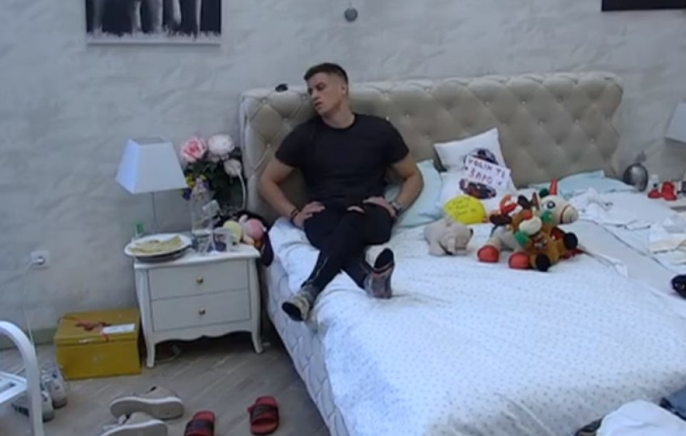 David pita za Aleksandru, traži poziv i to sve usred svađe sa Anom!