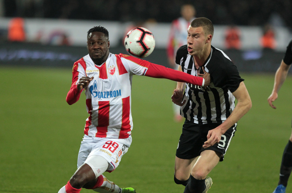 Strahinja Pavlović dobio novog trenera!