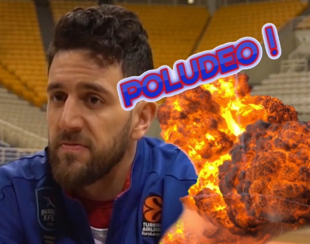 Vasa eksplodirao: "Mrš u p*zdu materinu!" Samo ga JOŠ VIŠE IZNERVIRAO (FOTO)