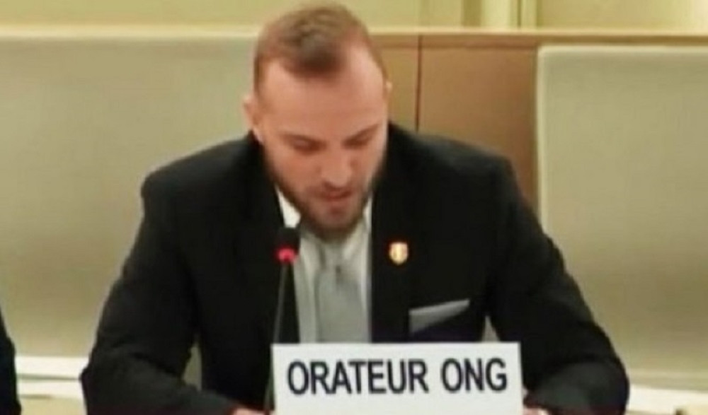 Crnogorac održao lekciju NATO i Amerima usred UN-a! Ostali ukopani, nisu znali šta da mu kažu (VIDEO)