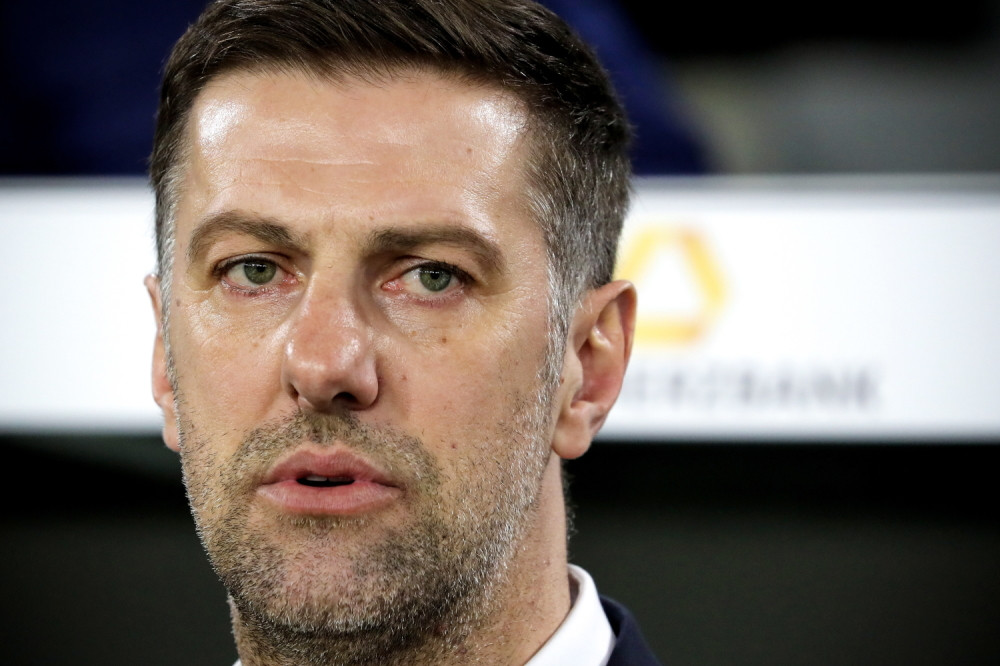 Mladen Krstajić objavio šta mu je OBEĆANO PRE UTAKMICE SA NEMAČKOM