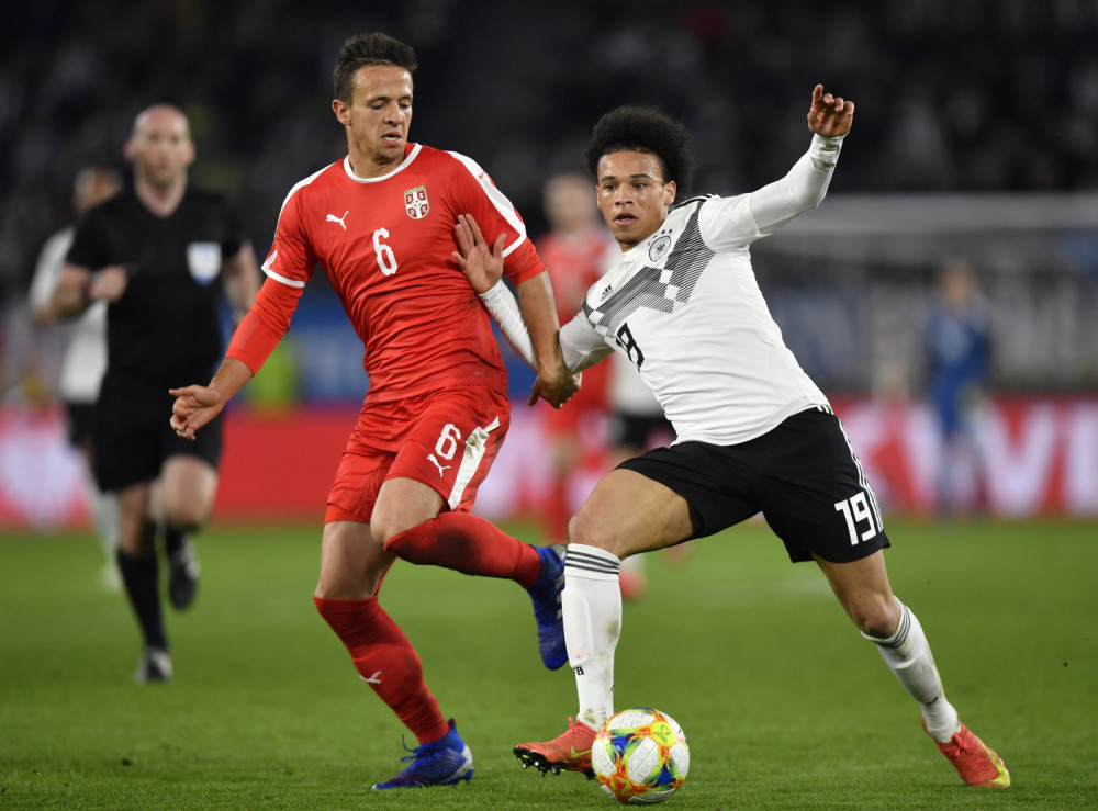 Vezista "orlova" naveo šta je prema njegovom mišljenju dodatna prednost u duelu Lige nacija