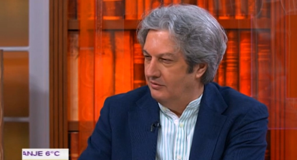 Milomir Marić bez dlake na jeziku progovorio o kriminalcima, devedesetim, Parovima, ali ono što je rekao o ARKANU iznenadiće vas!