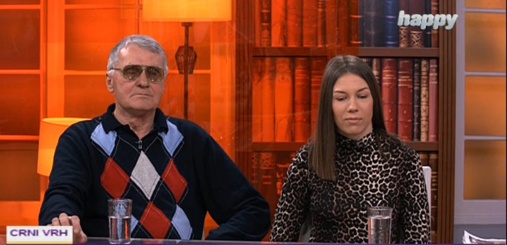 Skandal u emisiji UŽIVO! Milojko (74) priznao da je BIO SA MALOLETNICOM!