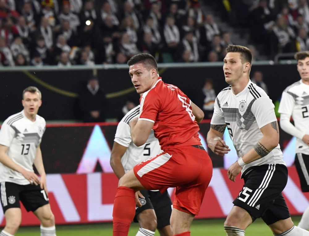 Luka Jović postaje "GALAKTIKOS"