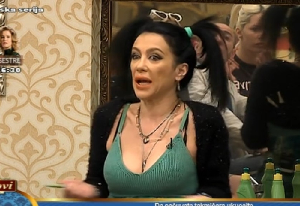 Vendi doživela nervni slom u "Parovima", pljuštale kazne! Nije mogla da se smiri!