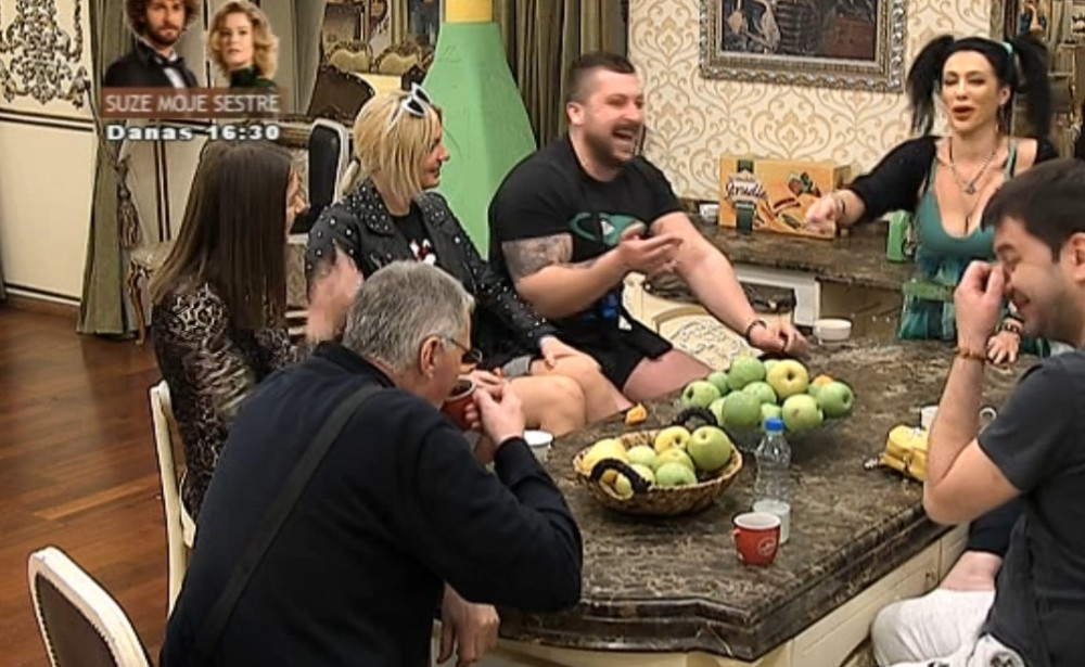 Milojko i Milijana UŠLI u Parove! Ukućani doživeli ŠOK kada su čuli ovo!