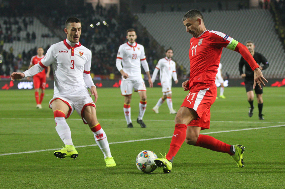 Za meč protiv Portugala pozvani Mladenović i BEK CRVENE ZVEZDE