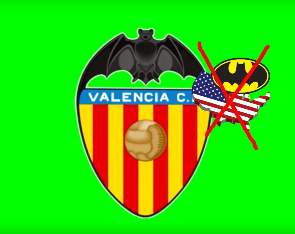 DC Comics tužio Valensiju jer grb podseća na Betmenov, odgovor kluba IH SAHRANIO!