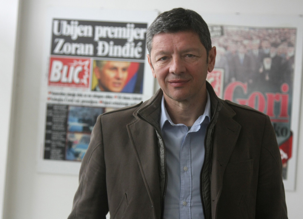 Ćosić nazvao novinare dnevnog lista Alo! "SS odredom", a onda mu je stigao BRUTALAN ODGOVOR generalnog sekretara Saveta za monitoring!