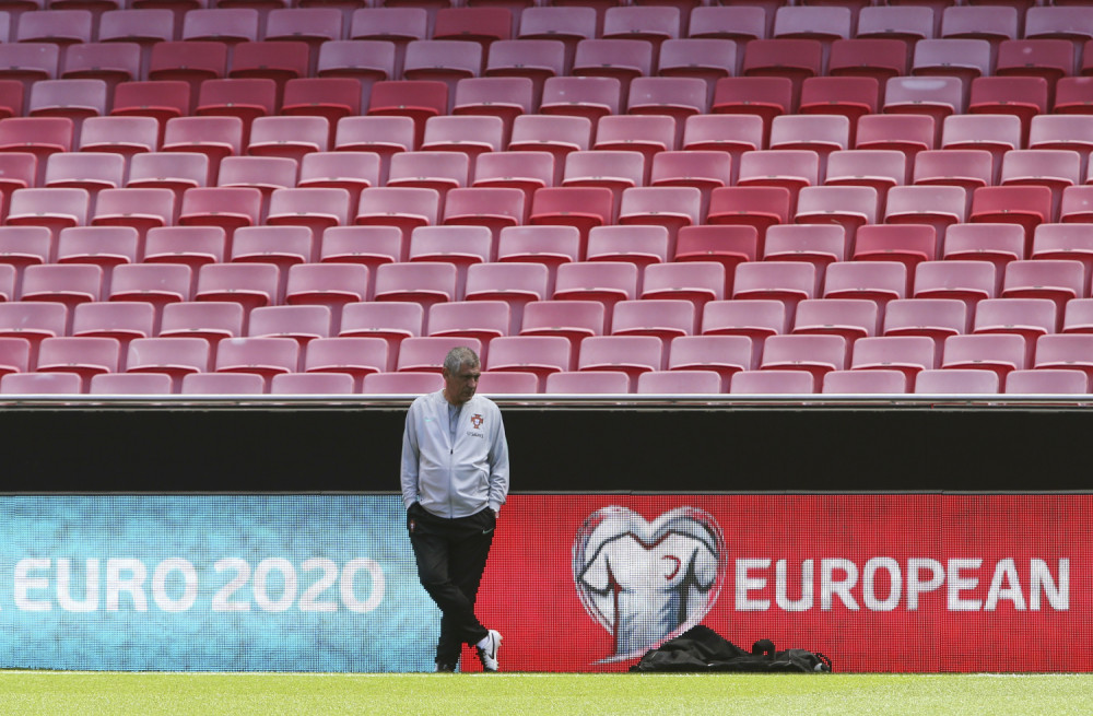 Santoš: Srbija i Ukrajina su nam veliki protivnici!