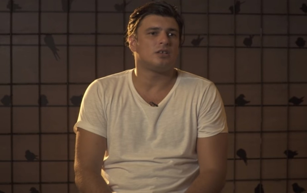 Naš glumac Andrija Kuzmanović se od oca oprostio uz ove reči! Svi grcali u suzama!