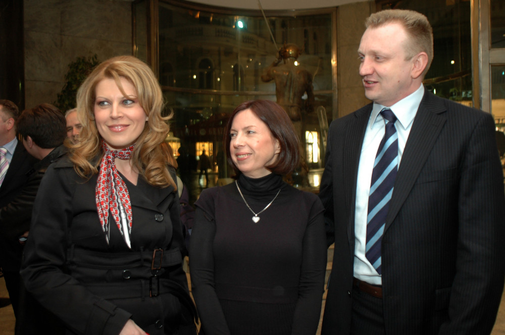 Za Milkom Forcan su mnogi ludeli, povukla se iz javnog života i uživa u LUKSUZU! (FOTO)