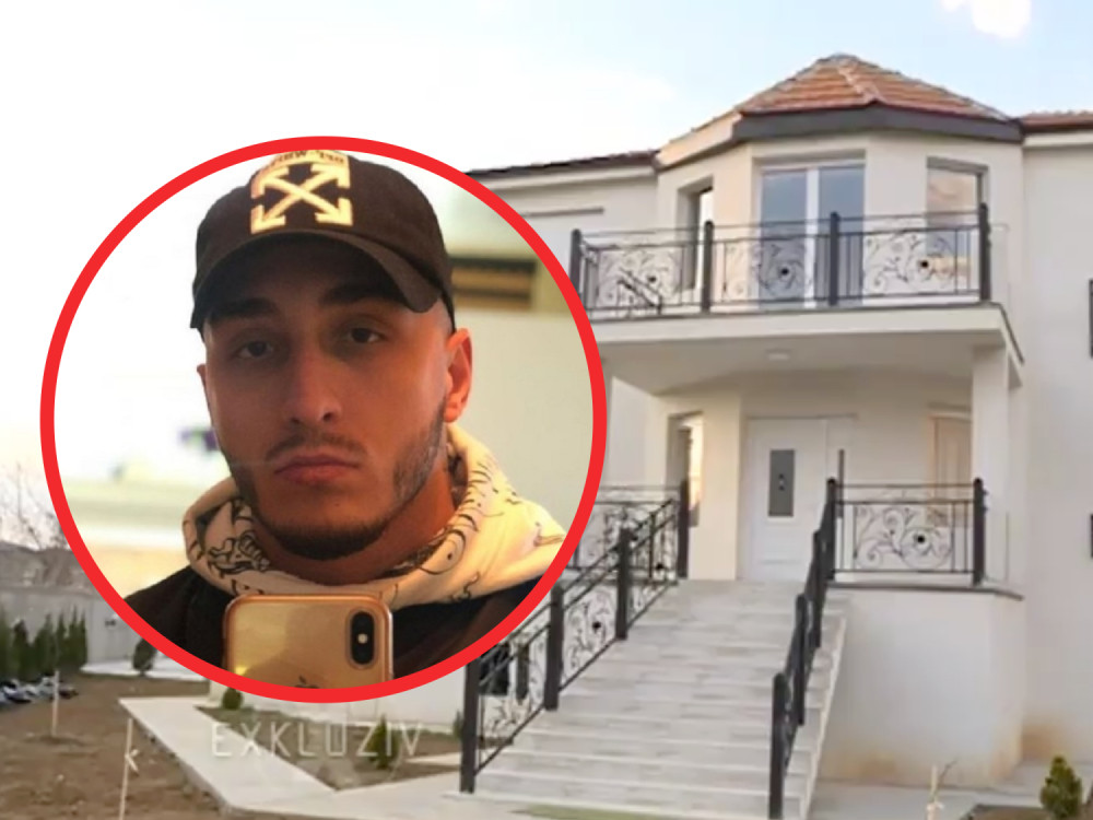 Vuk Mob otkrio kako je zaradio BRDO LOVE za luksuznu vilu i to samo sa 29 godina! (FOTO)