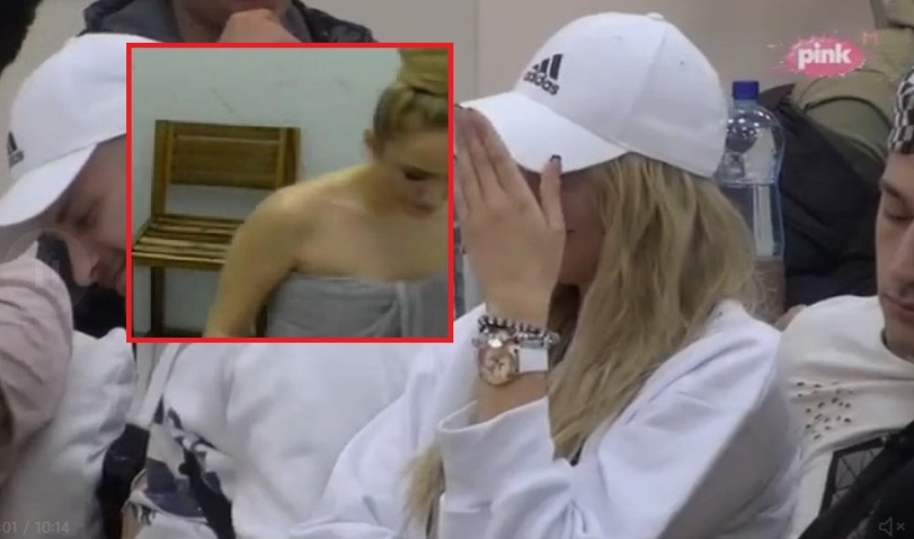 Snimak seksa Lune i Marka na stolici pustili UŽIVO U EMISIJI! Đoganijeva od besa napustila BELU KUĆU! (18+)