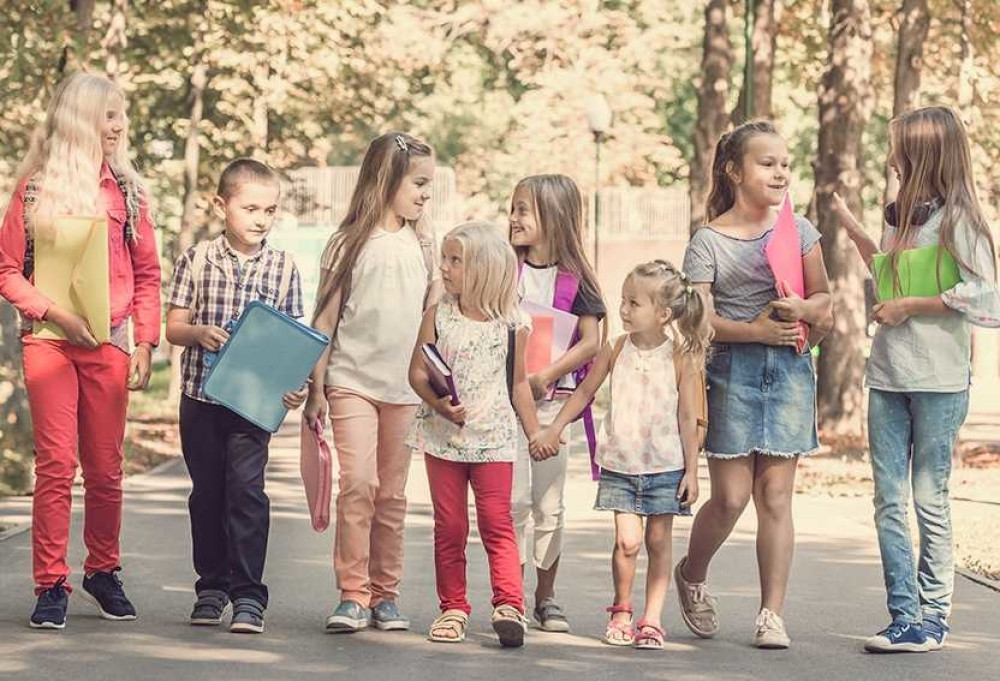 Na Novom Beogradu otvorena najsavremenija osnovna škola!