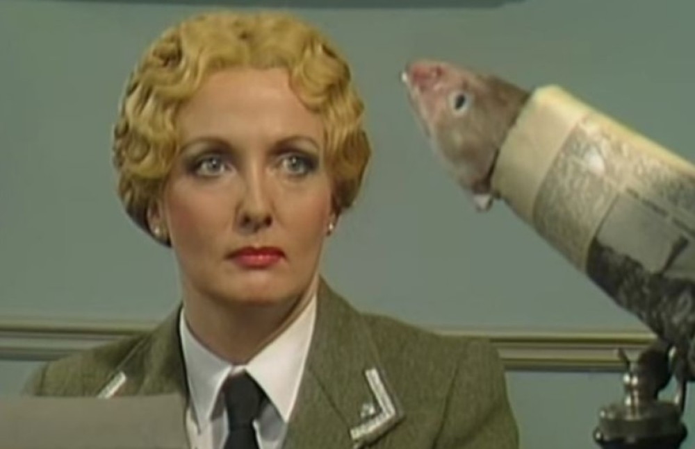 Bila je zvezda serije "Alo, Alo!", Srbi su je obožavali, a evo kako danas izgleda SEKSI HELGA! (FOTO)