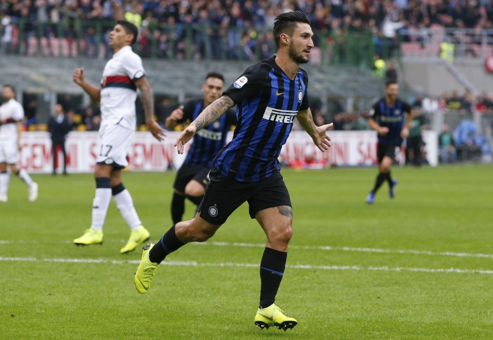 Politano nastavlja da igra u plavo-crnom dresu, Inter otkupljuje njegov ugovor! (FOTO+VIDEO)