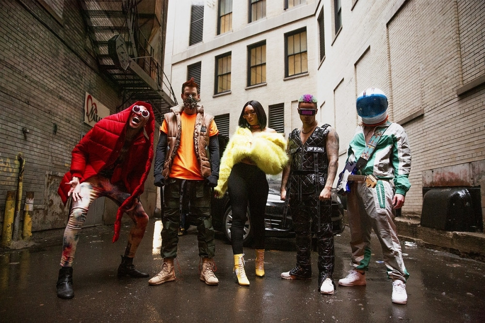 Oni su "Crni Srbi" iz Amerike i na EXIT dolaze da repuju o rintanju, rakiji i Jokiću!