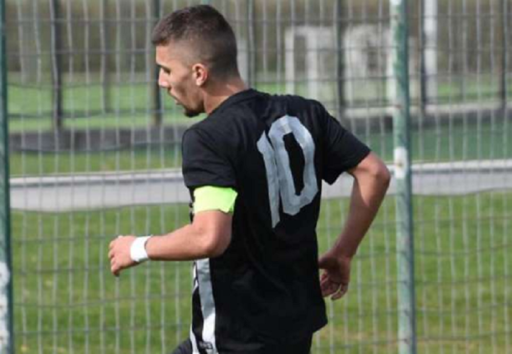 Debitant Pavlović otkrio da se zbog Partizana preselio i ispričao koji su njegovi snovi u crno-belom dresu! (FOTO)