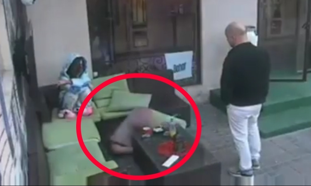 Udarila glavom o pod, krenula da krvari! Izgubila svest, Hitna pomoć stigla ispred vile... (VIDEO)