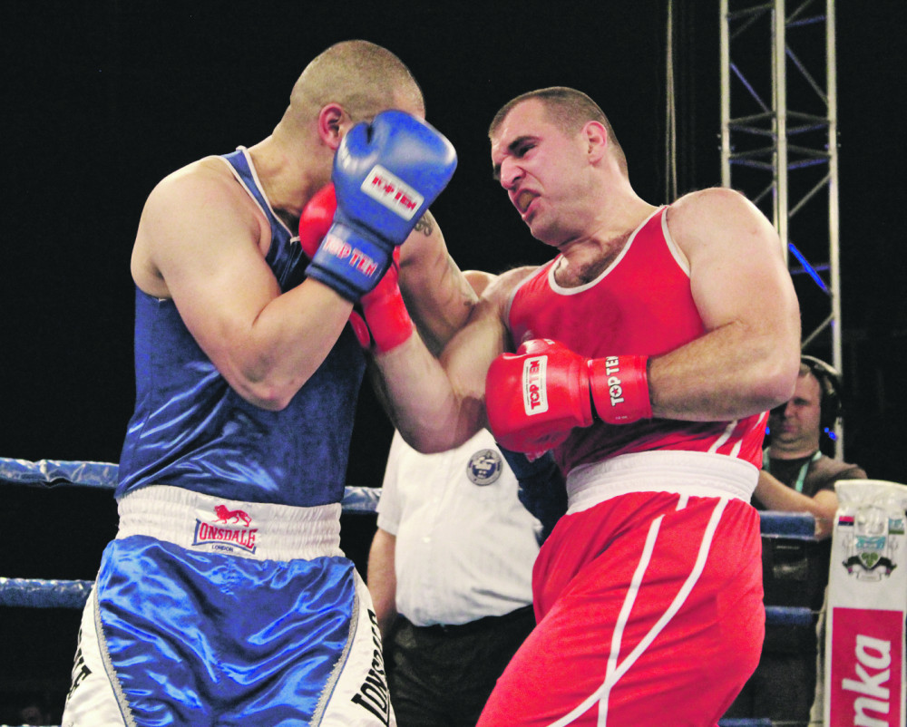 BOKS SE VRATIO: „Lagator“ kao „Medison“! (VIDEO)