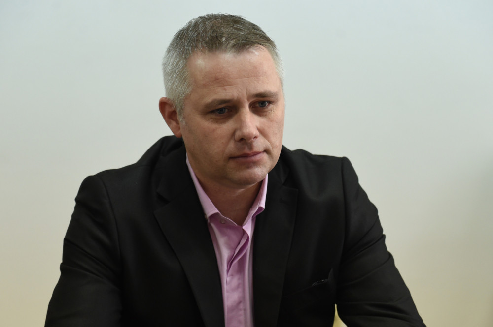 Igor Jurić sutra pred Tužilaštvom