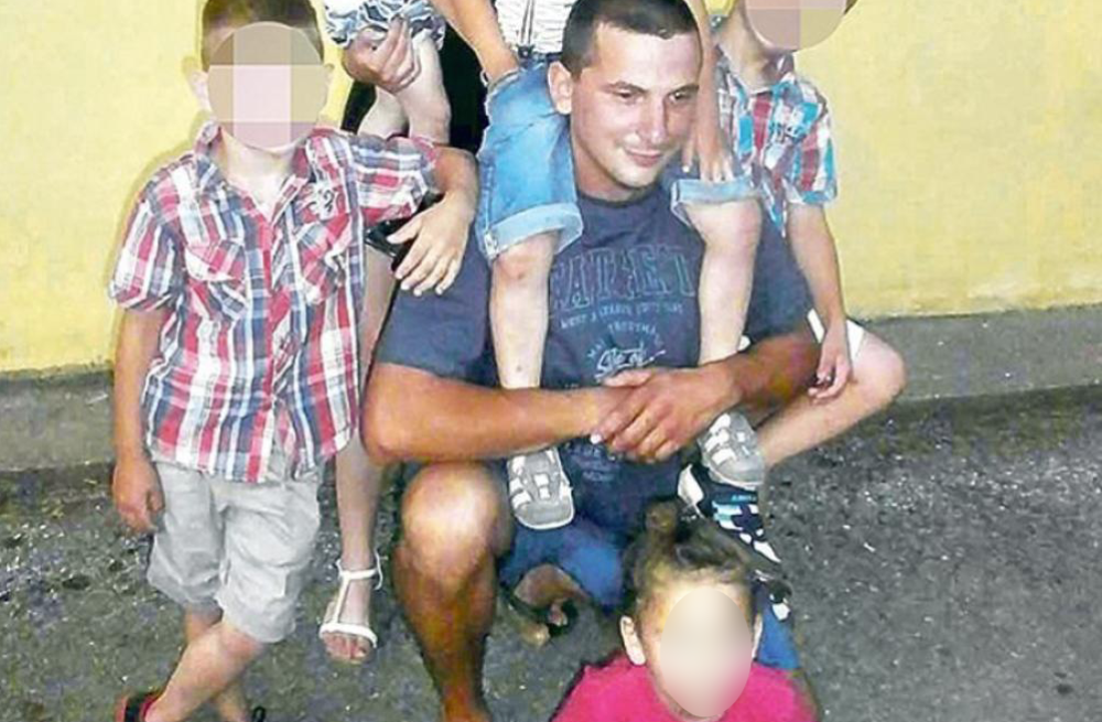 Želim da Vladica oseti bol koju je moja mala Anđa (3) osećala dok joj je sve ono radio!