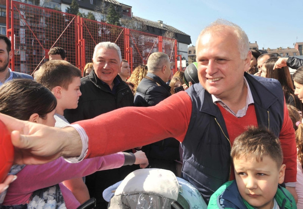 Za obnovu parka u Rakovici oko 20 miliona dinara