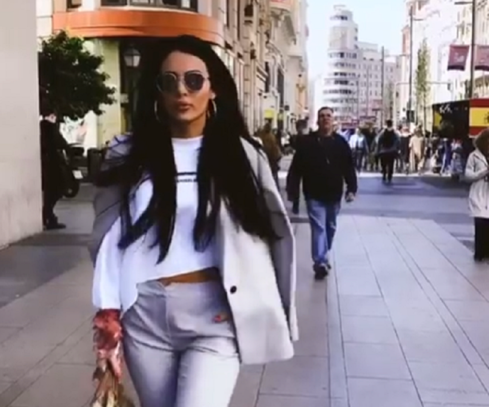 Anastasija Ražnatović ZAPALILA društvene mreže video-snimkom!