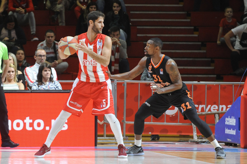 Perperoglu se oglasio nakon meča i istakao da će saigrači završiti posao! (FOTO)