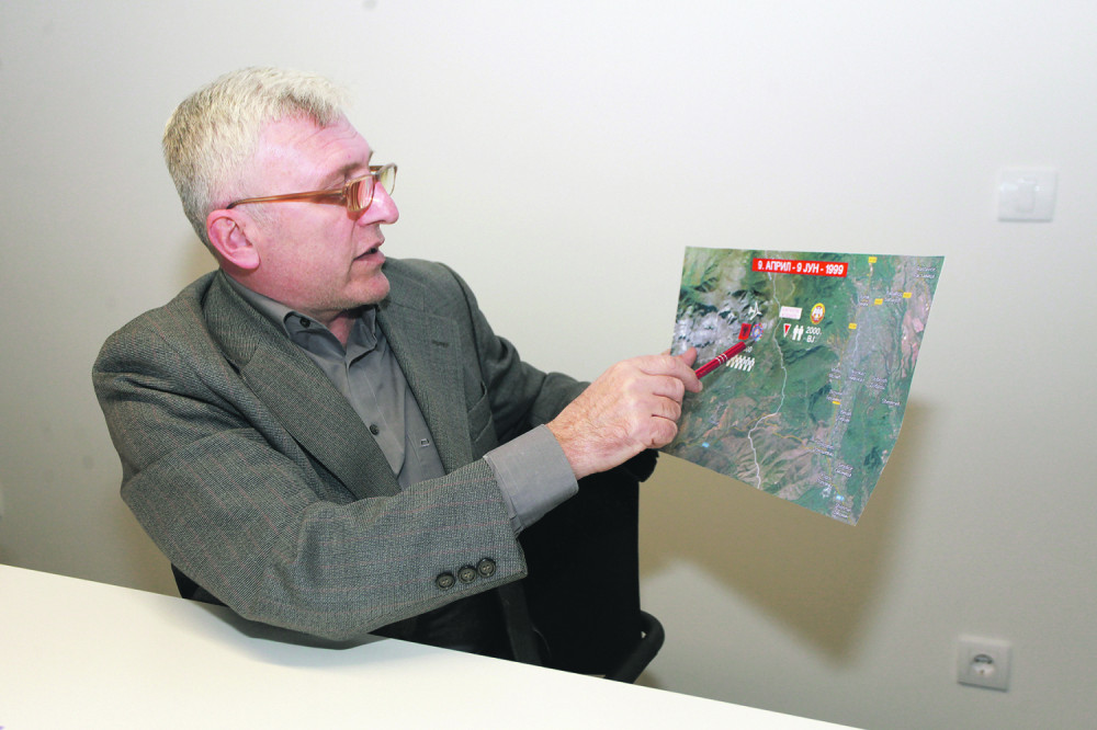 Ispovest čoveka koji je vojevao najkrvavije bitke na Kosovu! Da su Šiptari tada probili Košare, pili bi kafu u Beogradu