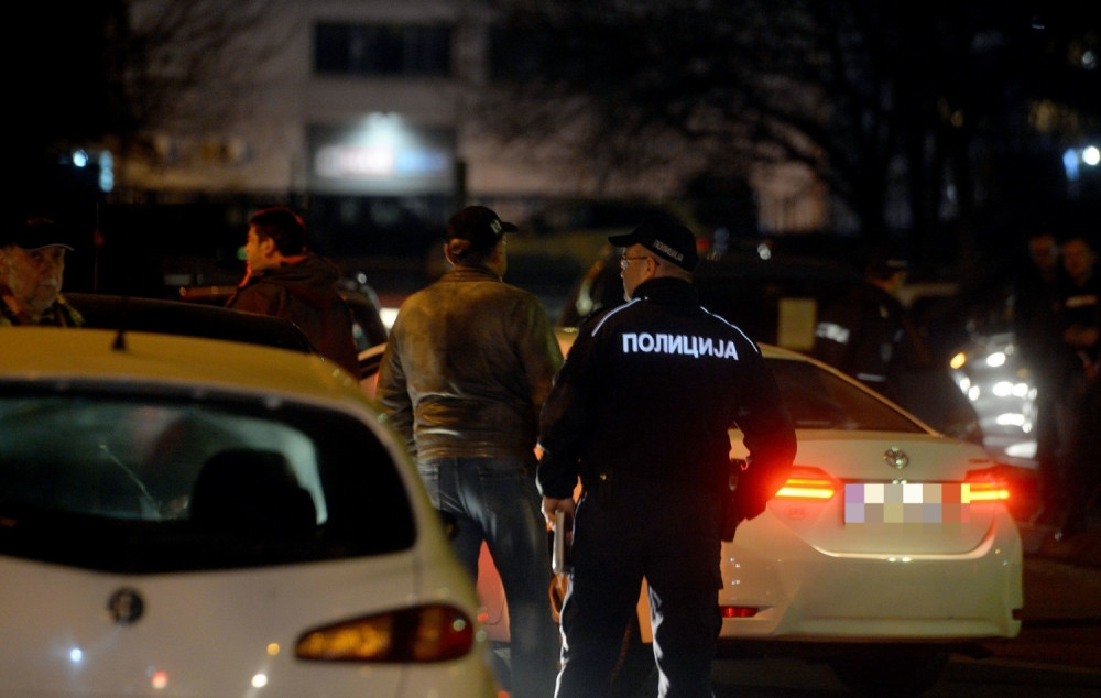 Krvavi obračun u Lazarevcu, Stevanu (37) nožem rasekli glavu i vrat