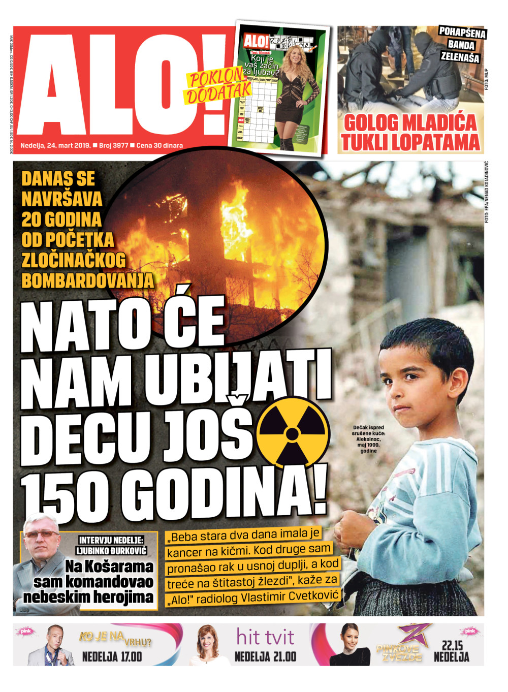 "Beba stara dva dana imala kancer na kičmi. Kod druge sam pronašao rak u usnoj duplji, a kod treće..." ČITAJTE U ALO!