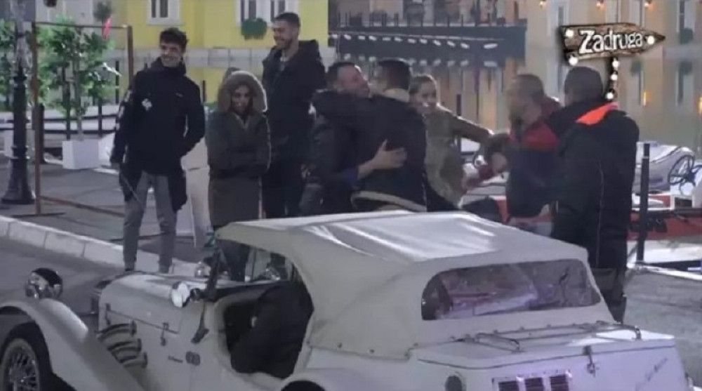 On je izbačen iz Zadruge: Imao je samo JEDAN PROCENAT glasova publike!