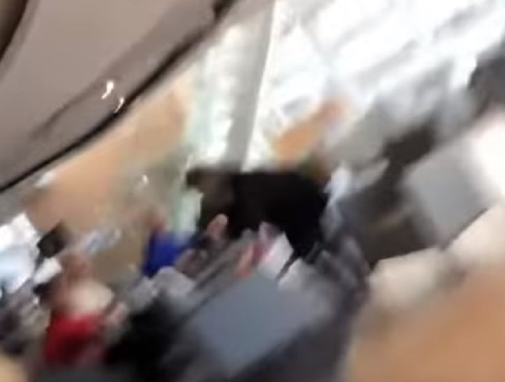 Spaseno svih 1.300 putnika kruzera! Ono što su preživeli, jezivo je gledati i na snimcima (VIDEO)