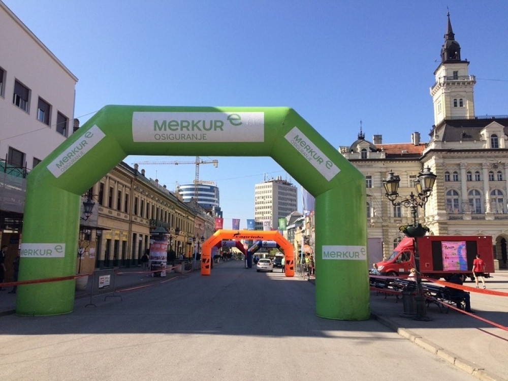 26. Novosadski polumaraton može da počne! (FOTO + VIDEO)