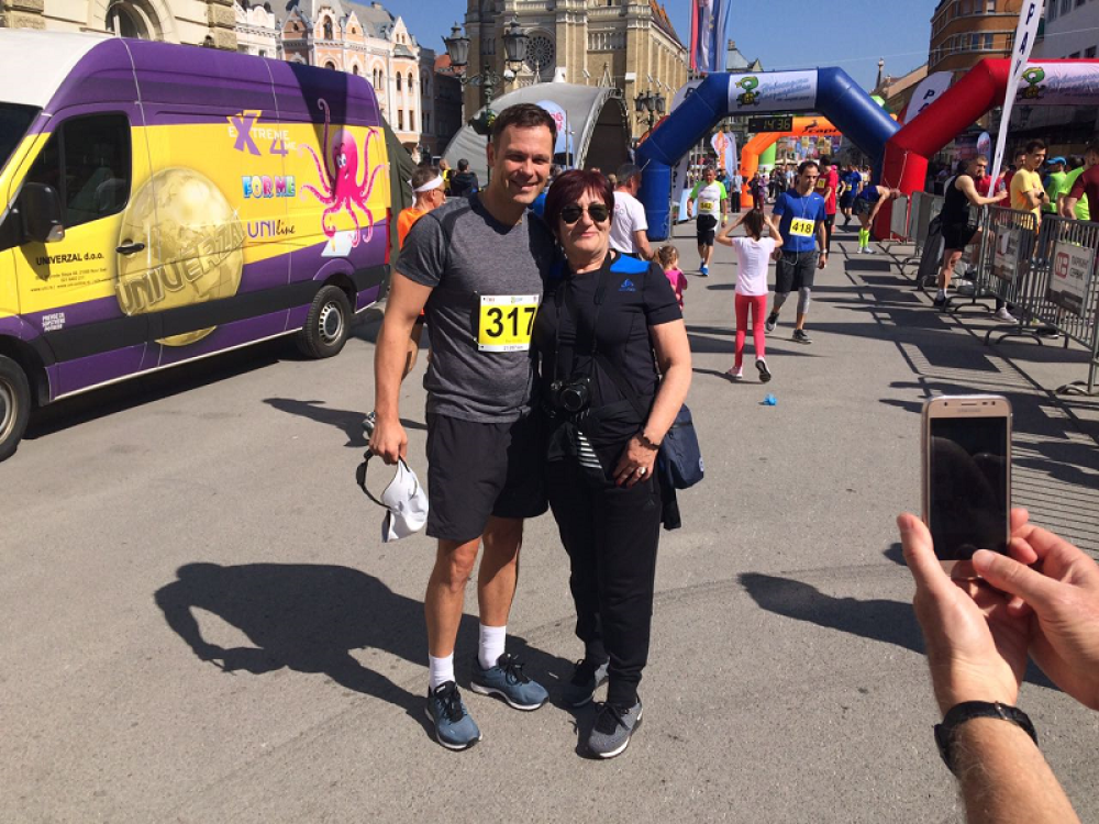 Trener našeg ministra finansija otkrio pripreme za polumaraton! (FOTO)