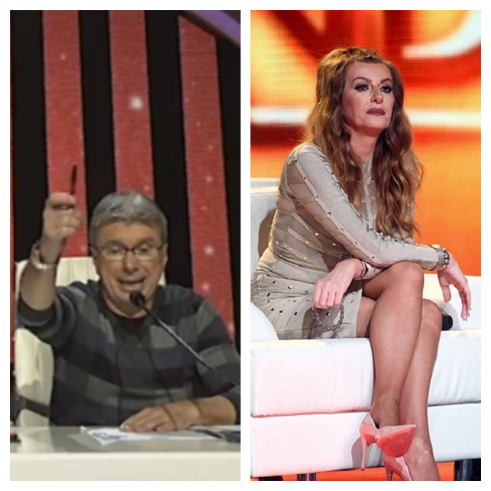 Žestoka svađa Saše Popovića i Viki Miljković: Najradije bih mu sada nalupala šamare!