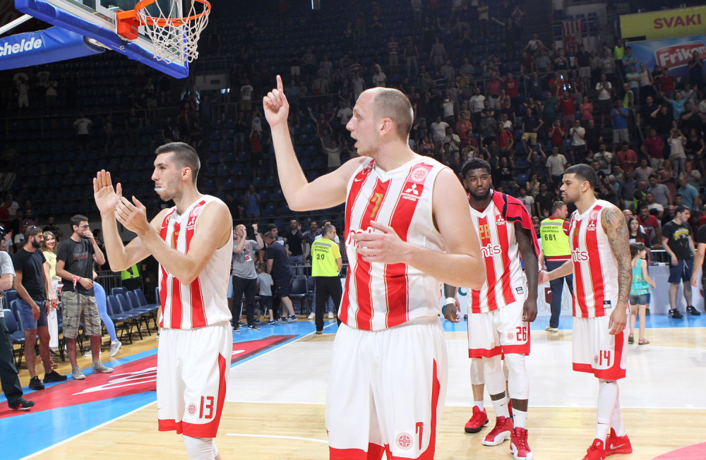 "Niko ne može sam da dobije Partizan!" (FOTO+VIDEO)