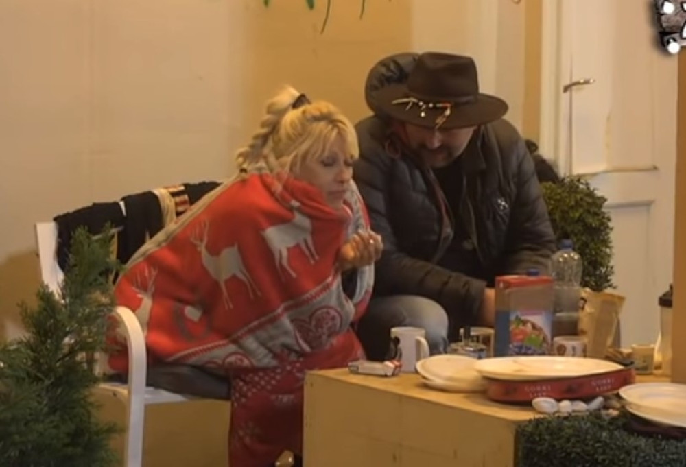 Posle nasilja i diskvalifikacije isplivao NJEGOV PLAN, Suzana u suzama odbila da priča!