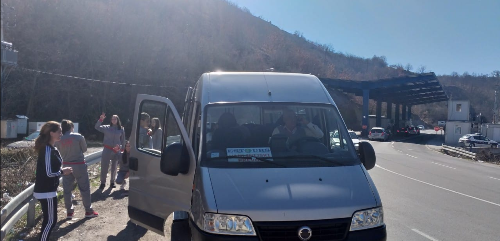 Srpskim sportistima zabranjen ulaz na teritoriju Kosova i Metohije (FOTO)