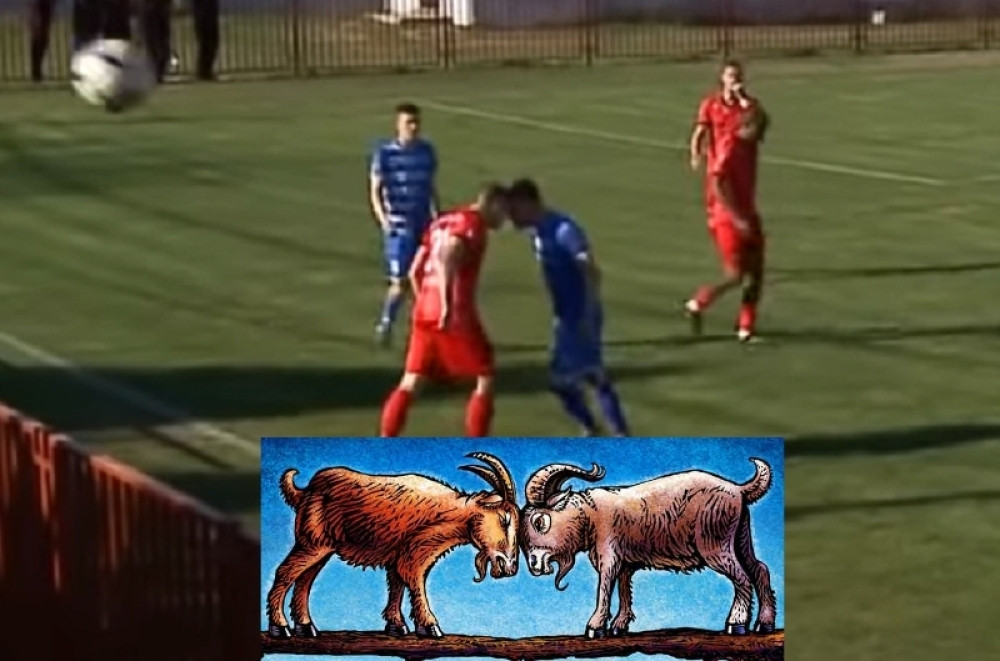 Još jedna bruka srpskog fudbala! (FOTO+VIDEO)