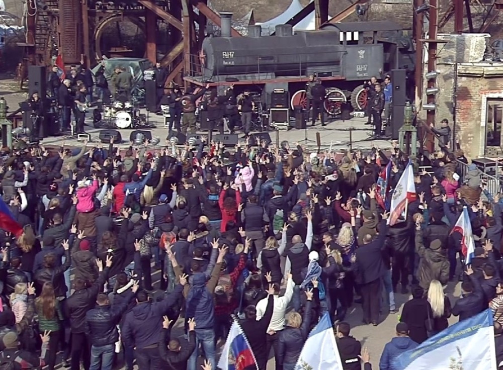 Vođa "Noćnih vukova" oduševio Srbe ovim rečima! (VIDEO)